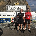 8. aug 4 - Col du Galibier